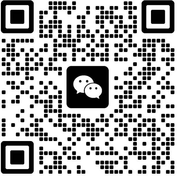 Minrong Property WeChat QR code 微信二維碼